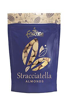 Stracciatella mandle 150 g